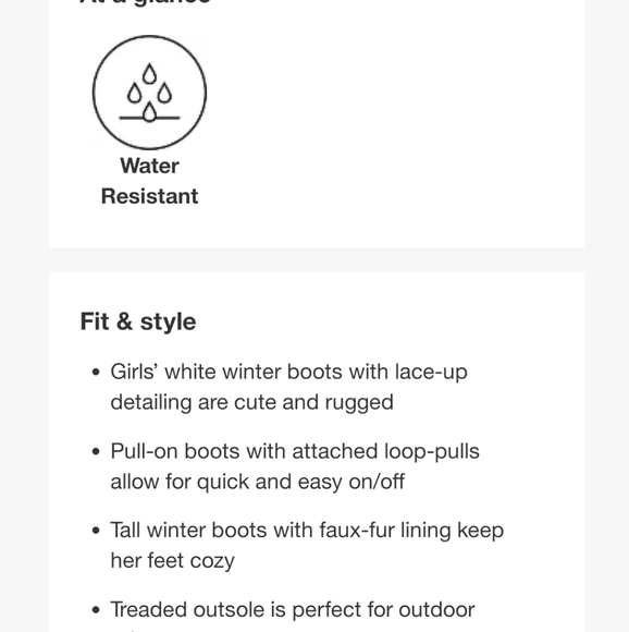 Girls Roma boots sizes varies - Picture 7 of 7